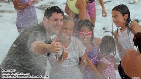 Nules - Festes Sant Bartomeu - Crida a la Festa