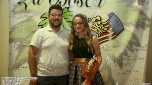 Burriana - Fallas 2018 - Falla Barri La Bosca - Proclamación