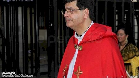 Nules - Fiestas Patronales - Procesión
