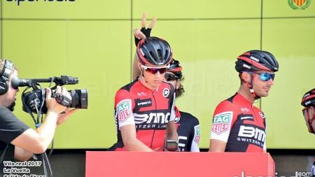 Vila-real - La Vuelta 2017 - Salida de Etapa