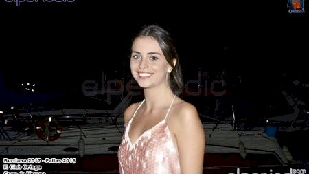 Burriana - Fallas 2018 - Club Ortega - Cena de Verano