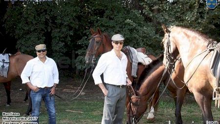 Burriana - Misericordia 2017 - Encierro Campero
