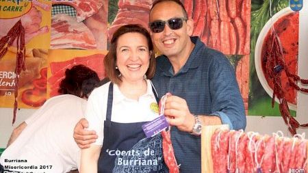 Burriana - Misericordia 2017 - Fira del Coent