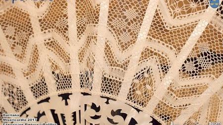 Burriana - Misericordia 2017 - Exposición Pintura y Bolillos