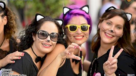 Vila-real - MDG 2017 - XXXIV Comida de Peñas