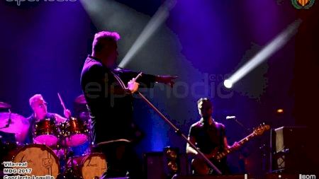 Vila-real - MDG 2017 - Concierto Loquillo