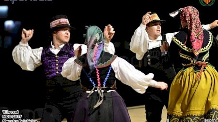 Vila-real - MDG 2017 - Muestra Folclórica