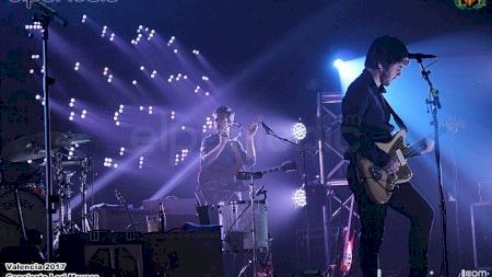 Valencia - Concierto Lori Meyers