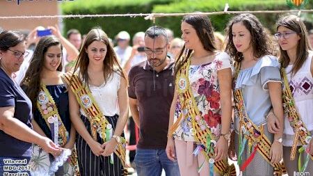Vila-real - MDG 2017 - Mascletà