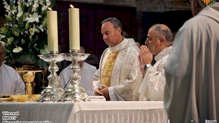 Vila-real - MDG 2017 - Misa y Procesión
