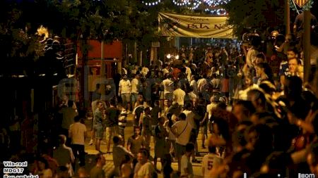 Vila-real - MDG 2017 - Toro Embolado Martes