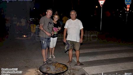 Burriana - Misericordia 2017 - Paellas