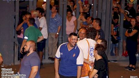 Vila-real - MDG 2017 - Encierro y Embolado Miercoles 