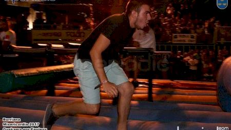 Burriana - Misericordia 2017 - Gynkama