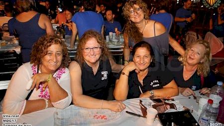 Vila-real - MDG 2017 - Tombet