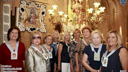 Burriana - Misericordia 2017 - Misa Solemne 