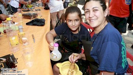 Burriana - Misericordia 2017 - VII Concurso "Allioli"