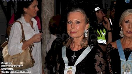 Burriana - Misericordia 2017 - Procesión