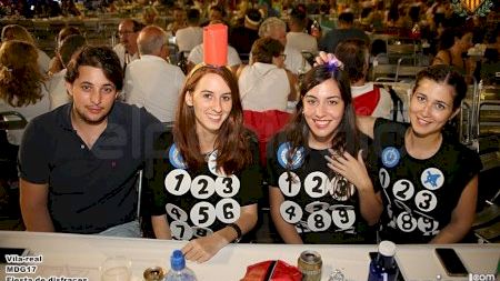 Vila-real - MDG 2017 - Disfraces