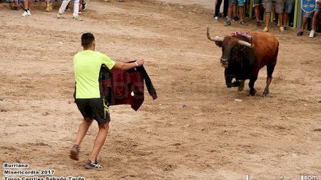 Burriana - Misericordia 2017 - Cerriles Sábado Tarde