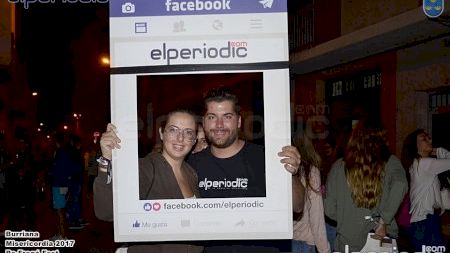 Burriana - Misericordia 2017 - Re-Fregó Fest