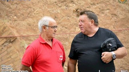 Vila-real - MDG 2017 - Toros Sábado 9 - Tarde