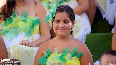Burriana - Misericordia 2017 - Batalla de Flores - 2