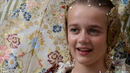 Burriana - Misericordia 2017 - Batalla de Flores - 4