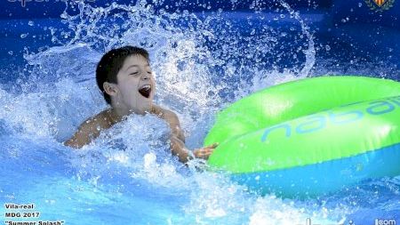 Vila-real - MDG 2017 - "Summer Splash"