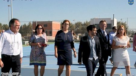 Burriana - Visita President Generalitat