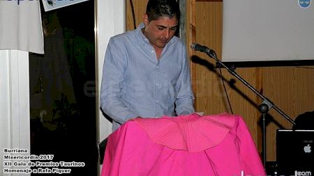 Burriana - Misericordia 2017 - XII Edición Premios Taurinos