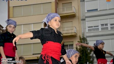 Onda - Fira de Sant Miquel - Inauguración