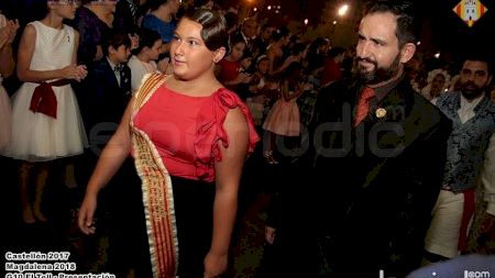 Castellón - Magdalena 2018 - Gaiata 10 - Presentación 