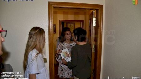 Les Alqueries - Festes Patronals - Manifest Pleitesia