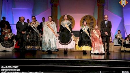 Castellón - Magdalena 2018 - Gaiata 5 - Presentación