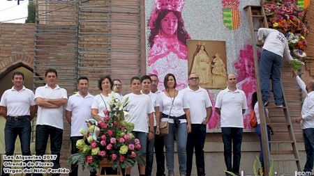 Les Alqueries - Festes Patronals - Ofrena