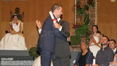 Nules - Festes de la V. Soledat - LXIV Jocs Florals