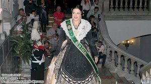 Valencia - Fallas 2018 - Proclamación Falleras Mayores Valencia - Fallas 2018 - Proclamación Falleras Mayores