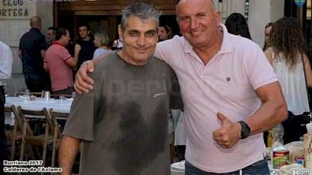 Burriana - Calderas de l'Axiamo