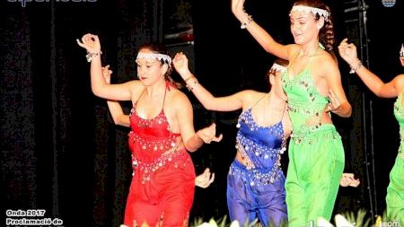 Onda - Fira 2017 - Presentación Reina