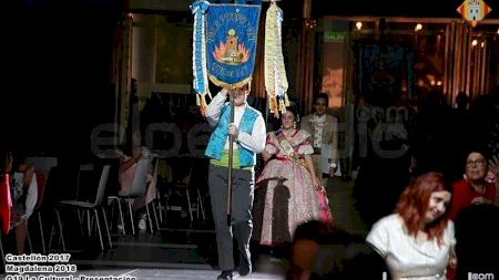 Castellón - Magdalena 2018 - Gaiata 19 - Presentación