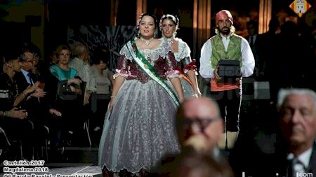 Castellón - Magdalena 2018 - Gaiata 6 - Presentación