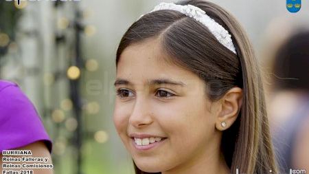 Burriana - Falles 2018 - Posado Prensa de Reinas y Falleras Mayores - Mada