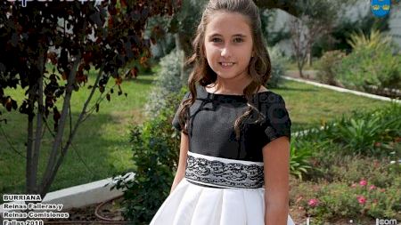 Burriana - Falles 2018 - Posado Prensa de Reinas y Falleras Mayores - Sergio