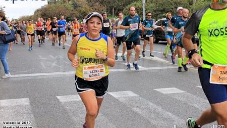 Valencia - Media Maratón