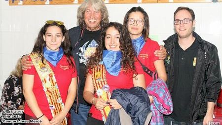 Onda - Fira 2017 - Concierto José Merce