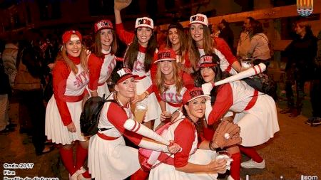 Onda - Fira 2017 - Disfraces