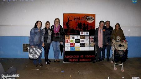 Burriana - Halloween