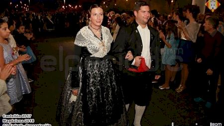 Castellón - Magdalena 2018 - Gaiata 2 - Presentación