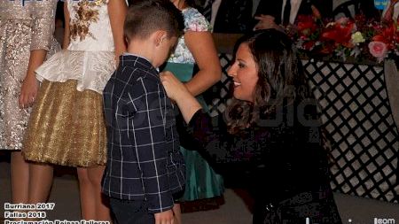 Burriana - Fallas 2018 - Proclamación Reinas Falleras